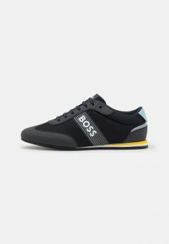 BOSS RUSHAM - Trainers - Open Blue