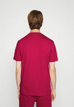 BOSS THOMPSON - Basic T-shirt - Pink Thirteen -BOSS Sales Store 9031068176804f6ea1252061f4f1e600