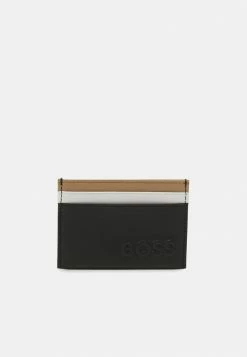 BOSS BYRON CARD CASE UNISEX - Wallet - Black