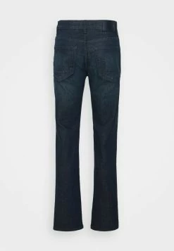 BOSS MAINE - Straight Leg Jeans - Dark Blue -BOSS Sales Store 907fcdcc2f0b494a8aca169343abdaa1