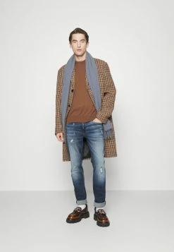 BOSS PACAS - Jumper - Medium Brown -BOSS Sales Store 9084e6eb2fde44589e86dc4d51009ffd