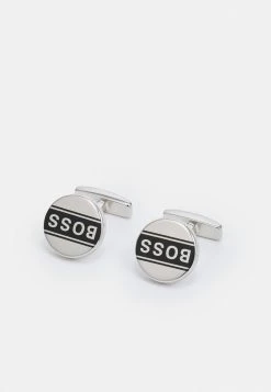BOSS ICONIC - Cufflinks - Black