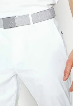 BOSS SPECTRE - Trousers - White -BOSS Sales Store 90a43eb910dc458a9f4f88bbe372def8
