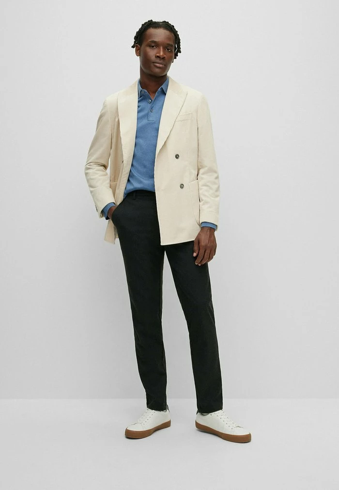 BOSS KAITO - Chinos - Black One 4 BOSS KAITO - Chinos - Black One - Image 2