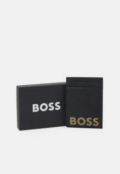 BOSS BIG CARDCASE - Wallet - Black -BOSS Sales Store 90c8940717d843cabf93ebdd18c8a613