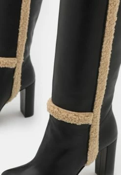 BOSS SCARLET - Boots - Black -BOSS Sales Store 9103bfcc2ab54984a5ef518ec94d50ba