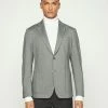 BOSS HANRY - Blazer Jacket - Medium Grey 2 BOSS HANRY - Blazer Jacket - Medium Grey -BOSS Sales Store 911b41eb574e4b70888ce52324d773e7