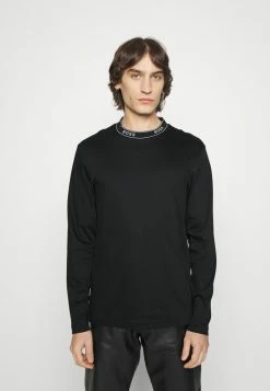 BOSS TALLEY - Long Sleeved Top - Black