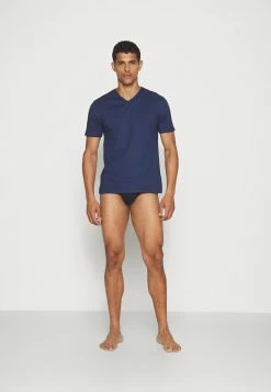 BOSS CLASSIC 3 PACK - Undershirt - Open Blue -BOSS Sales Store 9142ddefec4448bb8232013282e3c6dc