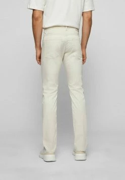 BOSS DELAWARE - Trousers - Open White Eleven -BOSS Sales Store 9146e21053b24f7c9e56b9f4c47b3bfc