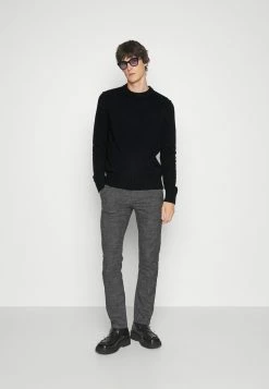 BOSS KRUY - Jumper - Black 9 BOSS KRUY - Jumper - Black -BOSS Sales Store 9151408c2e1a4cd28acfd1bf3b982857