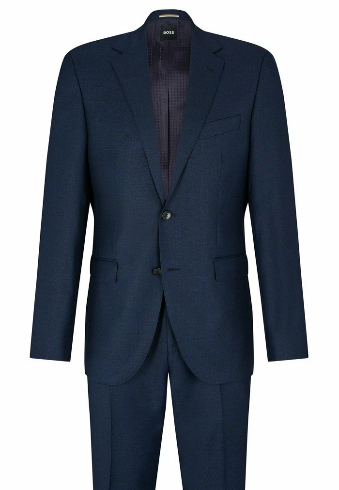 BOSS JECKSON SET - Suit - Dark Blue Four 8 BOSS JECKSON SET - Suit - Dark Blue Four - Image 6