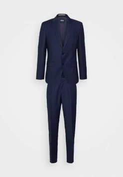 BOSS HUGE - Suit - Dark Blue -BOSS Sales Store 9190bc099f8541c0ba44bb6f3b762a96