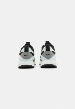 BOSS TITANIUM RUNN - Trainers - Open Beige -BOSS Sales Store 9197adb5feb747d2b7678a4e568cc4f7