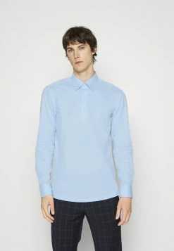 BOSS HAL - Polo Shirt - Light/pastel Blue