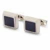 BOSS FRANZISKO - Cufflinks - Navy 2 BOSS FRANZISKO - Cufflinks - Navy -BOSS Sales Store 91ad8cf890404d7f8752716925b33a62