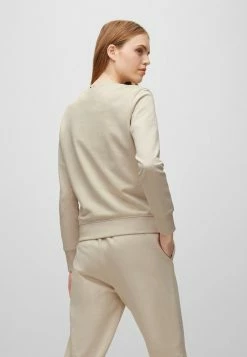 ELABOSS - Sweatshirt - Open Beige One -BOSS Sales Store 91afb3929acb41e2920b09d9c470b34b