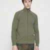 BOSS MIX MATCH JACKET - Zip-up Sweatshirt - Open Green -BOSS Sales Store 91cb1bddfc874e6f9fde69ae68019a3d