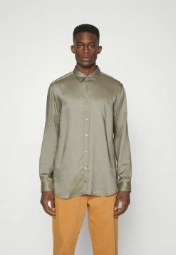 BOSS ROGER - Shirt - Open Green