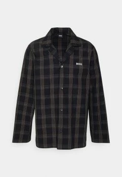BOSS URBAN - Pyjamas - Black -BOSS Sales Store 91d49ecb36dd432cac2ed38a873f24ff