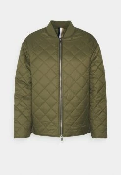 BOSS PATILDA - Light Jacket - Dark Green