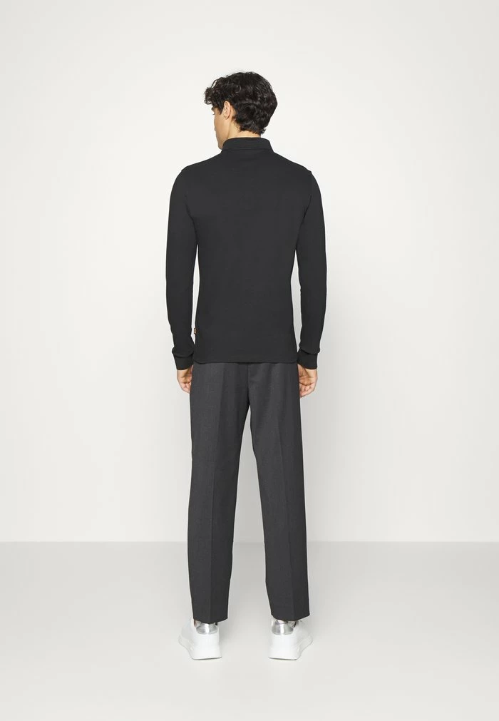 BOSS PASSERBY - Polo Shirt - Black 5 BOSS PASSERBY - Polo Shirt - Black - Image 3