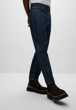 BOSS TATUM BC C - Jeans Tapered Fit - Dark Blue Five -BOSS Sales Store 91e46e1410904c72a693c994f3c93b07