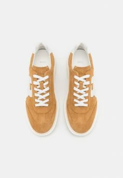 BOSS AMBER - Trainers - Medium Beige -BOSS Sales Store 9209ef9b67c642af88f6bbc08c30b76d