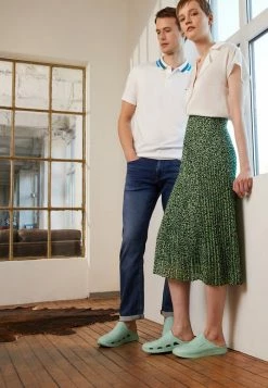 BOSS TITANIUM UNISEX - Mules - Pastel Green 14 BOSS TITANIUM UNISEX - Mules - Pastel Green -BOSS Sales Store 920b49e5f23b4c33ae00b8fc5a54bd1a