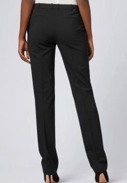 BOSS TAMEA - Trousers - Black 8 BOSS TAMEA - Trousers - Black -BOSS Sales Store 921685c213704625a23272cd8a1540f3