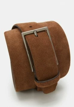 BOSS CALINDO - Belt - Brown -BOSS Sales Store 9245cfdc0d734ca5b0fc32996f79dc60