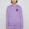 BOSS EBELIGHT - Sweatshirt - Open Purple -BOSS Sales Store 924c1045e1284847bee78a24e2d0e717