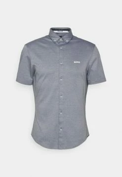 BOSS BIADIA - Shirt - Navy -BOSS Sales Store 92589e748bea48c3bcce5824f772b243