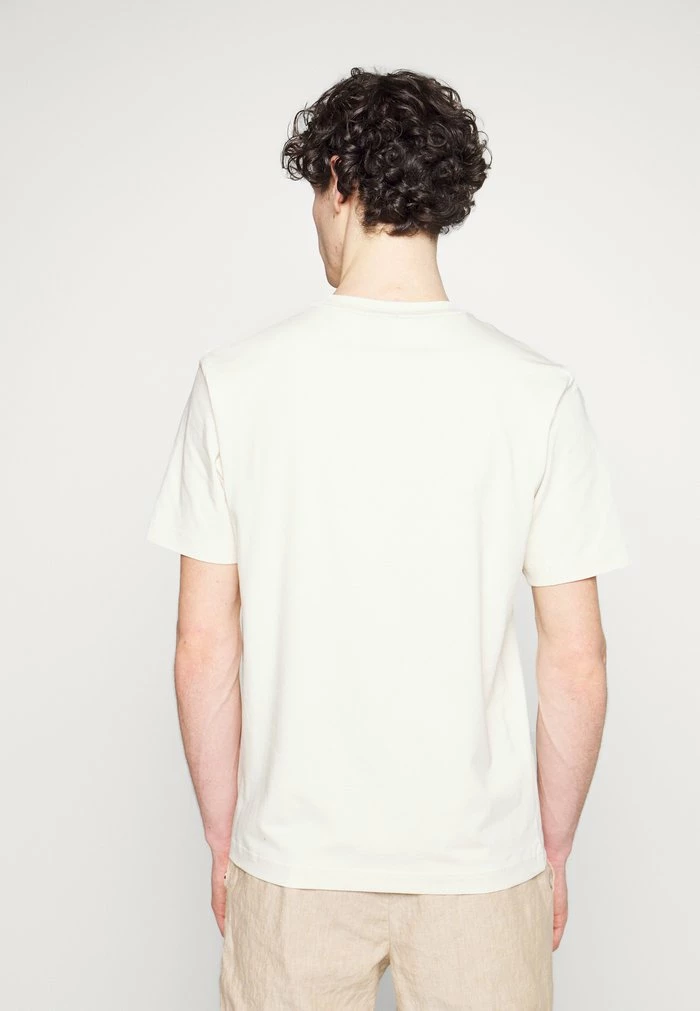 BOSS CHUP - Basic T-shirt - Open White 5 BOSS CHUP - Basic T-shirt - Open White - Image 3