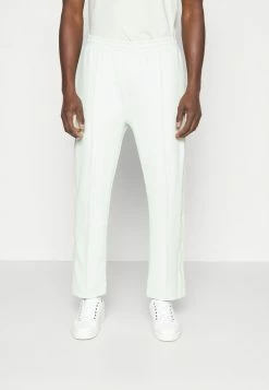 BOSS HURLEY PLATINUM - Tracksuit Bottoms - Open Green