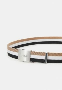 BOSS ICON ROLL - Belt - Multi-coloured -BOSS Sales Store 92e40421e4554df7bbe1cb36e3c61233
