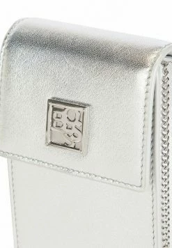 BOSS BLANCA - Phone Case - Silver -BOSS Sales Store 92e9f3a957c64aa7a32026bd1c292736