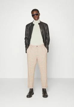 BOSS MUSSO - Jumper - Open White -BOSS Sales Store 92f10d1abbe74f03b9c19aab8c2e2794