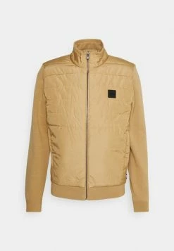 BOSS LAVANDO - Summer Jacket - Medium Beige -BOSS Sales Store 930e298c3d164e0eb33c4a28a42427dc