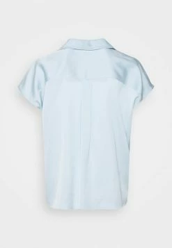 BOSS BRETA - Button-down Blouse - Navy 7 BOSS BRETA - Button-down Blouse - Navy -BOSS Sales Store 93415e1a9caf49fb859b0227c8c5a072