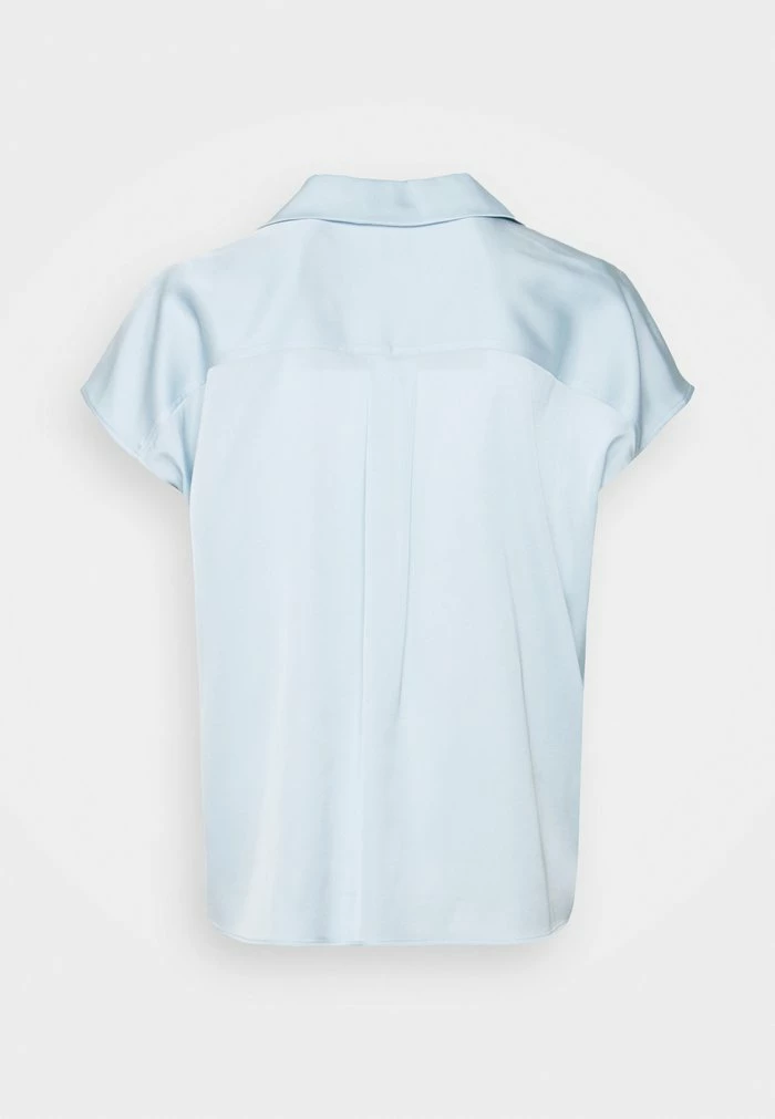 BOSS BRETA - Button-down Blouse - Navy 5 BOSS BRETA - Button-down Blouse - Navy - Image 3