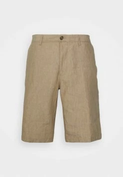 BOSS RIGAN - Shorts - Medium Beige -BOSS Sales Store 9341e84f4b0a4ec48683c27cbd0dd448