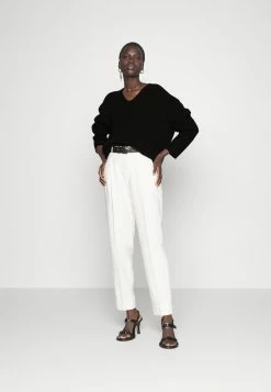 BOSS FARDINA - Jumper - Black -BOSS Sales Store 937f02bac3ae4b19a45ad67fdb4ce166