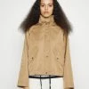 BOSS PARBORA - Summer Jacket - Medium Beige