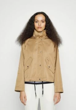 BOSS PARBORA - Summer Jacket - Medium Beige