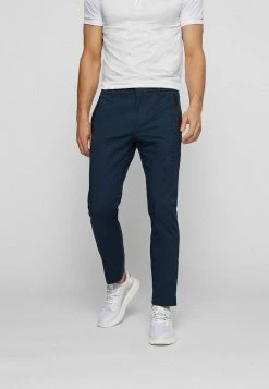 BOSS T ROGAN - Trousers - Dark Blue Two