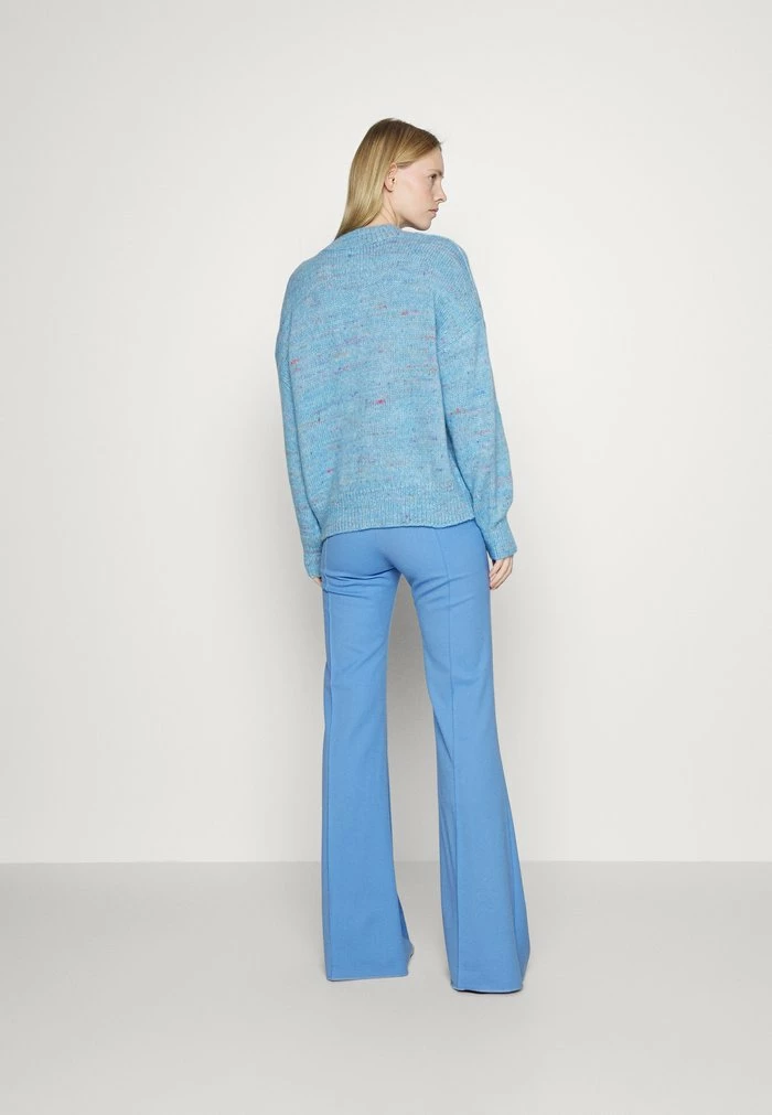 BOSS FRANZETTA - Jumper - Open Blue 5 BOSS FRANZETTA - Jumper - Open Blue - Image 3