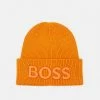BOSS AFOX UNISEX - Beanie - Open Orange -BOSS Sales Store 93a535f6dd5949b88f68f258e113dd16