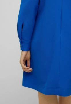 BOSS DITAMA - Day Dress - Open Blue Three -BOSS Sales Store 93be0b94bc7344d3bff3140224f407bb