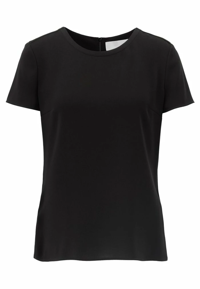 BOSS ILYNA - Blouse - Black 3 BOSS ILYNA - Blouse - Black